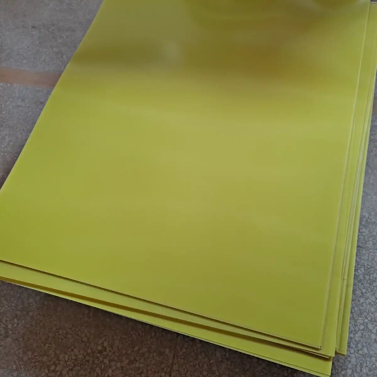 3240 yellow epoxy board