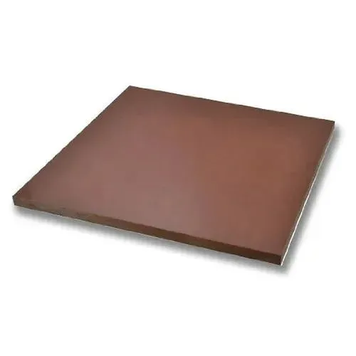 Phenolic cotton sheet