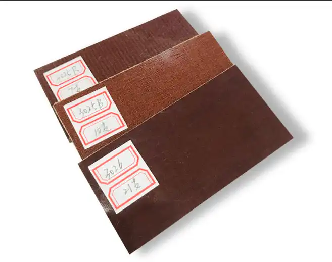 phenolic resin sheet