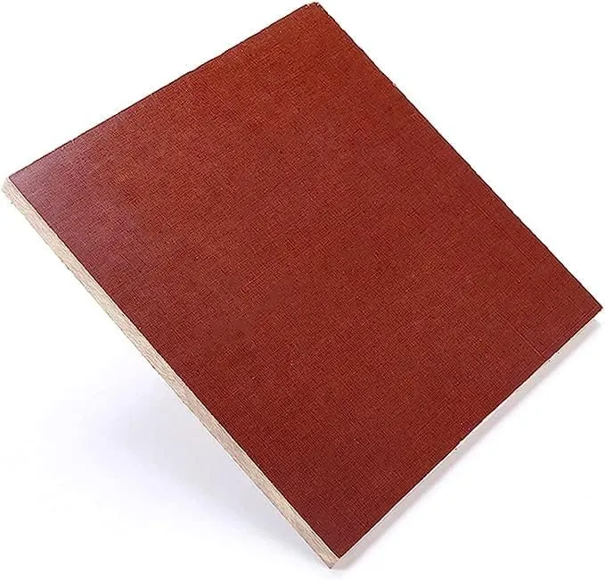 Phenolic cotton sheet