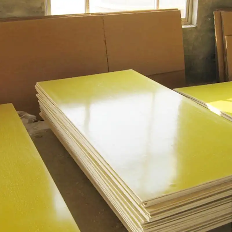 Epoxy Sheets