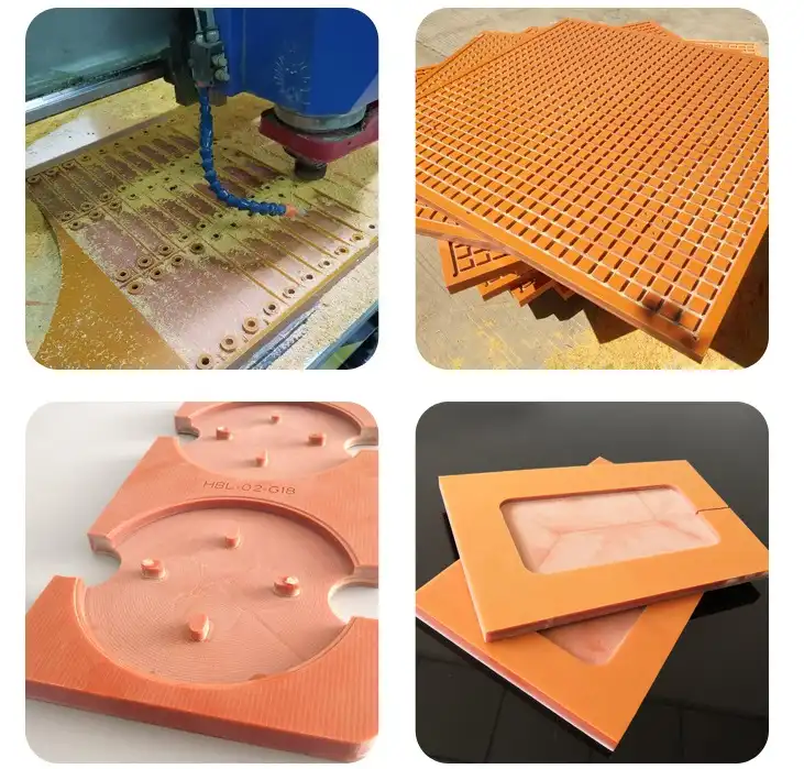 Bakelite sheets