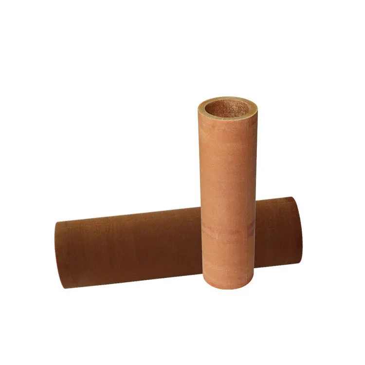 Phenolic Cotton Cloth Laminated Tube Phenolic Cotton Cloth Laminated Tube