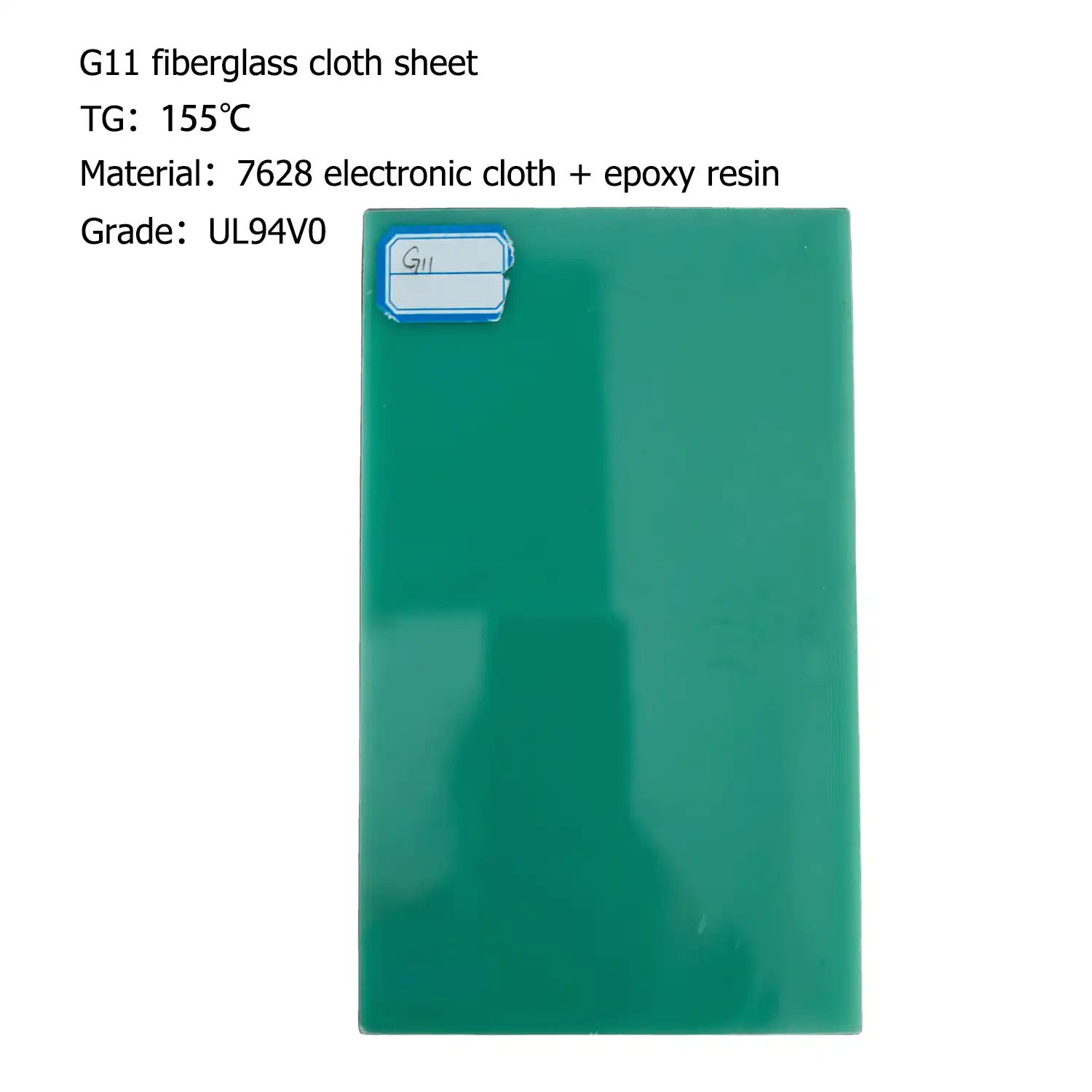 G11 Sheet