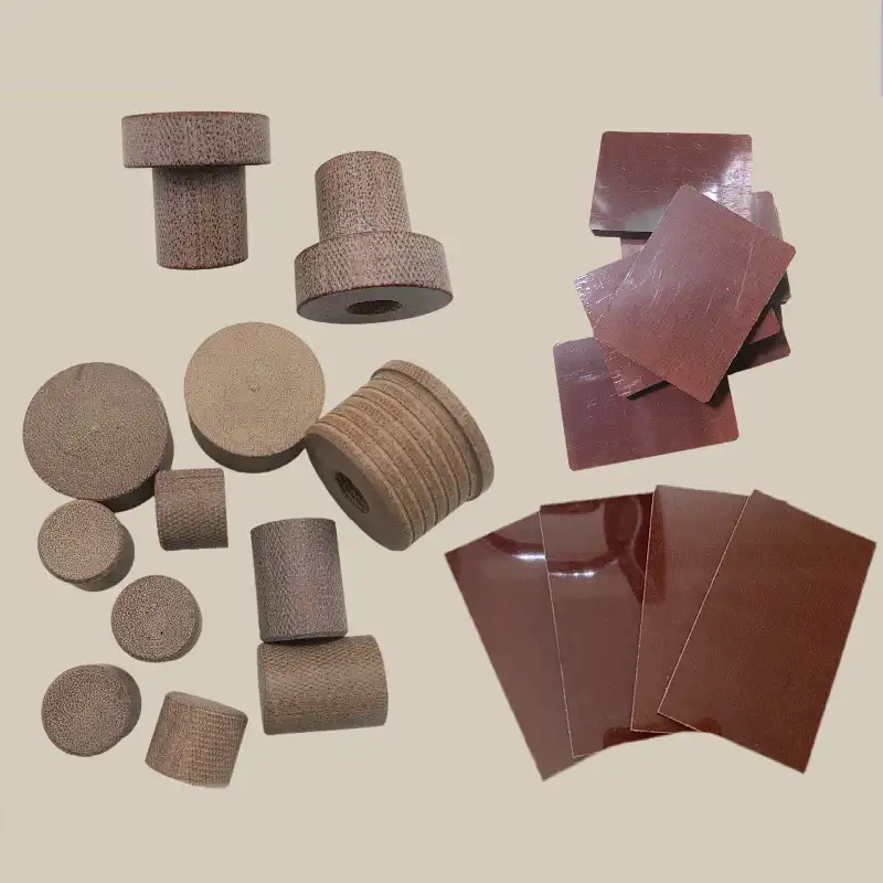 Phenolic Cotton Parts
