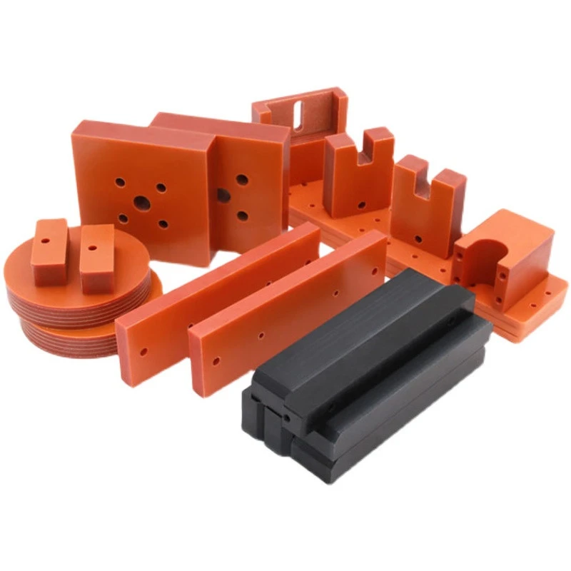 phenolic paper parts