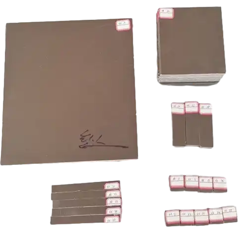 Phenolic Cotton Laminate Phenolic Cotton Laminate