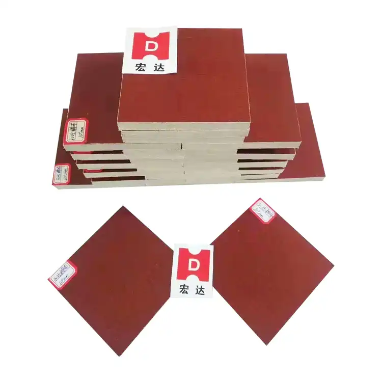 Phenolic cotton sheet