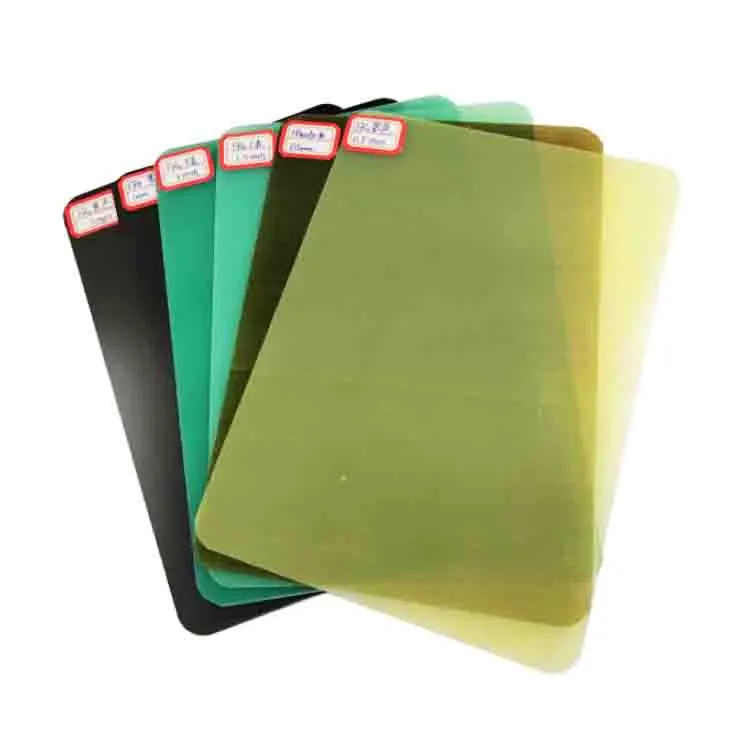 G10 sheet G10 sheet