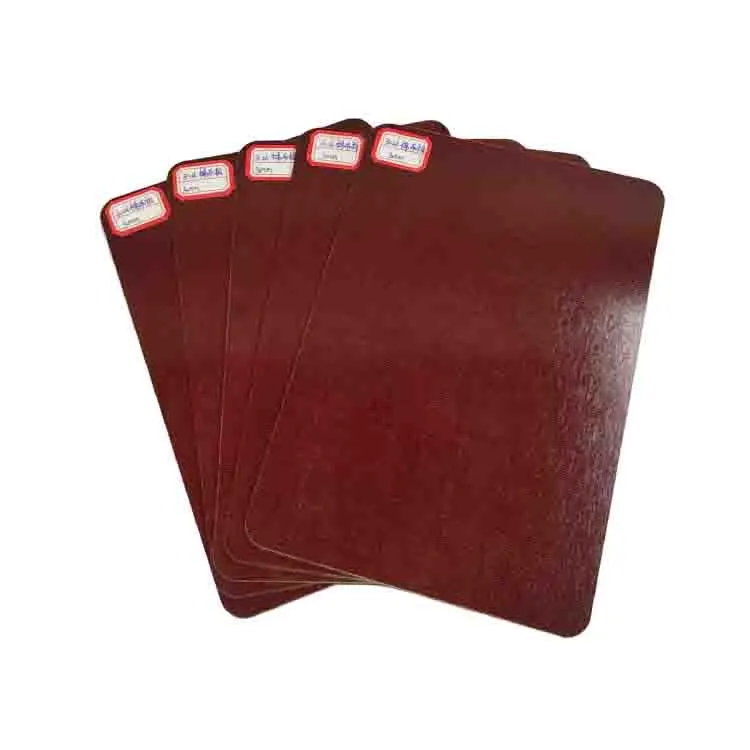 Phenolic Cotton Sheet Phenolic Cotton Sheet