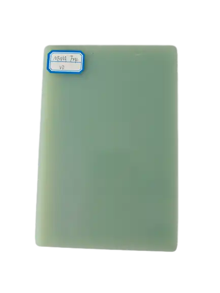 NEMA Grade FR4 epoxy sheet