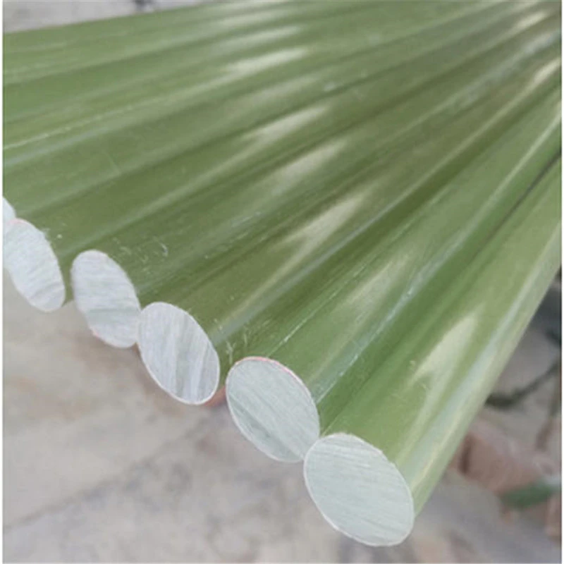 FR4 Epoxy Fiberglass Rod FR4 Epoxy Fiberglass Rod