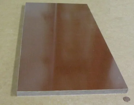 3026 Phenolic Cotton Cloth Laminated Sheet