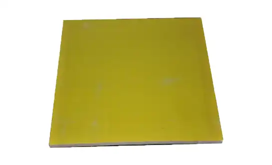 3240 Epoxy Sheet Production Equipment for Customized Electrical Applications