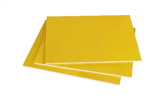 From Raw Resin to Finished Board: The Manufacturing Process of 3240 Epoxy Sheets