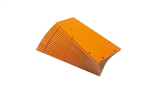 CNC Machining Phenolic Paper Laminate for Durable Electrical Components