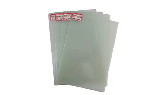 What Makes NEMA Grade FR4 Epoxy Sheet Suitable for Electronics?