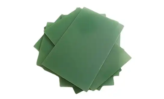 CNC Milling G10 Epoxy Sheet for Aerospace and Industrial Insulation Parts