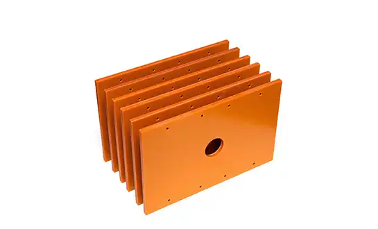 Phenolic Paper Sheet Supports Durable Low Voltage Insulation Applications