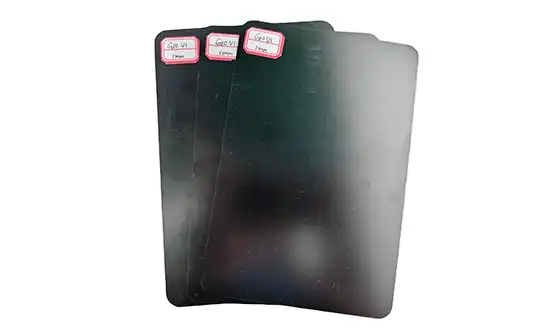 CNC Machined G10 ESD Epoxy Board for Semiconductor Equipment Fixtures