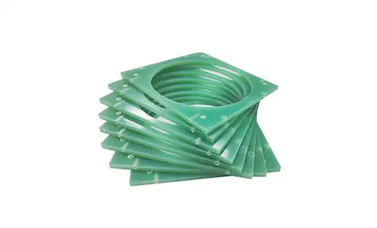 Producing Custom G10 Insulation Components with CNC Technology