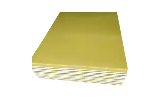 From Raw Resin to Finished Part: The Full Production Cycle of 3240 Epoxy Sheets