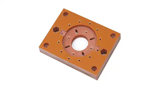 Bakelite Sheet Machining for Retro-Style Electrical Switches and Components