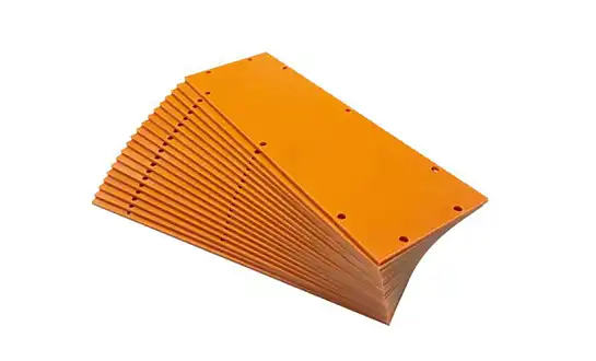 Bakelite Board Electrical Insulation Material
