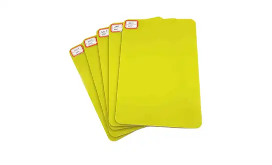 3240 Epoxy Sheet Chemical Resistance Guide