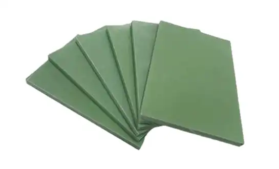 Edge Quality Control in FR4 Sheet Cutting