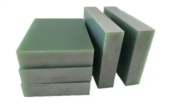 فرآیند ماشینکاری CNC ورق اپوکسی FR4 برای قطعات عایق الکتریکی دقیق