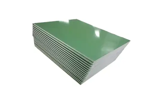 G10 Epoxy Sheet Manufacturing Process Explained