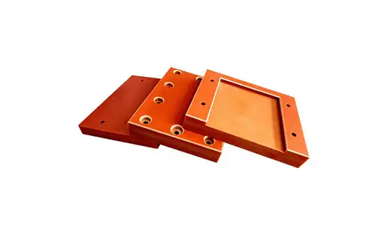 Advanced Grinding Technology for Bakelite Sheet Surface Improvement