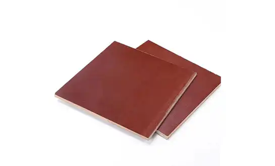 Why Are Phenolic Cotton Sheets Preferred for Electrical Components?