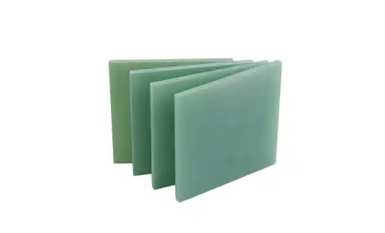 What Tests Determine an FR4 Sheet's Temperature Resistance Capabilities?