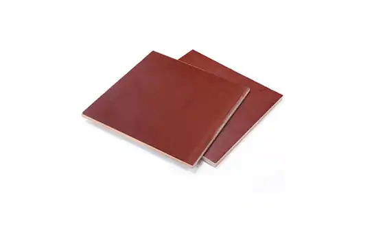 Why Phenolic Cotton Sheets Are Ideal for Shock-Absorbing Components?