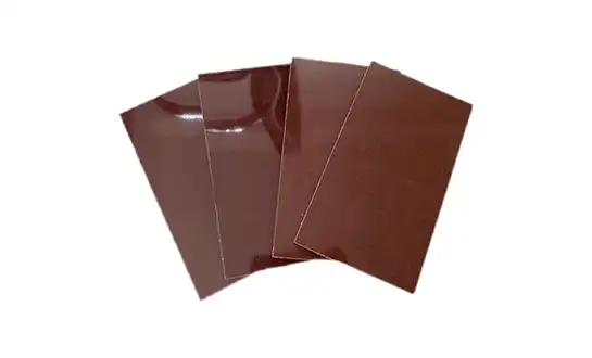 Why CE Phenolic Sheets Are Preferred for Low-Voltage Applications?
