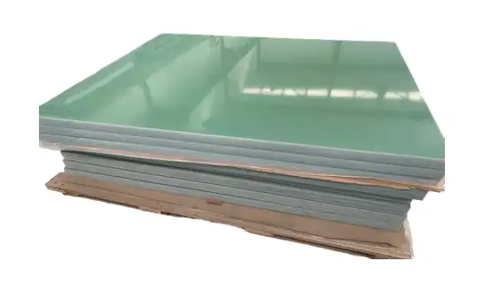 Custom Battery Insulation Plates: Using CNC Machined FR4 Sheets for EV Safety