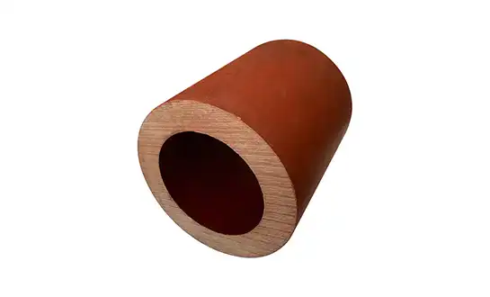 3526 Phenolic Cloth Laminated Tube for Bushings, Spacers, and Custom Electrical Assemblies