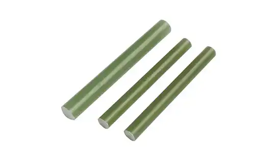 FR4 Epoxy Fiberglass Rod Improves Stability in Electrical Equipment