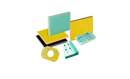 Comparative Tracking Index (CTI) in Epoxy Insulating Boards