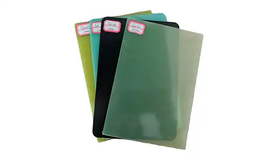 Why Choose G10 Epoxy Sheet for High-Strength Insulation Parts?