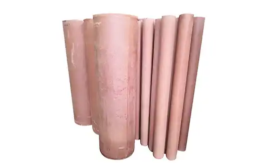 Phenolic Cotton Tube Offers Strong Insulation Support for Electrical and Mechanical Systems