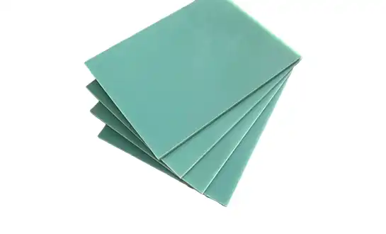 Electrical Breakdown Voltage of FR4 Epoxy Sheet