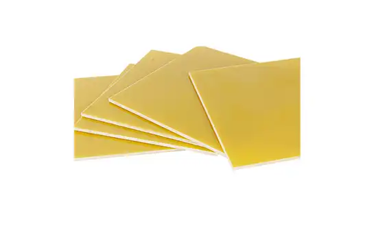Comparing 3240 Epoxy Sheet to Other Epoxy Laminates
