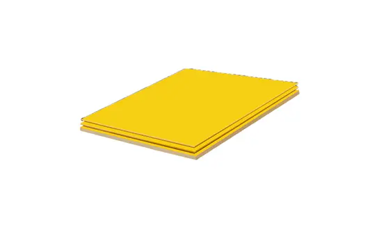 CNC Drilling and Milling 3240 Epoxy Sheet for Transformer Components