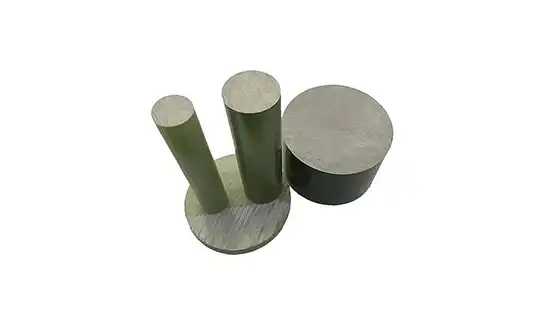 FR4 Epoxy Fiberglass Rod for Custom Industrial Insulation Parts