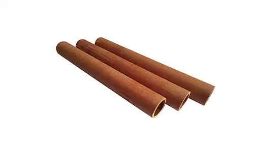 Phenolic Cotton Tube Helps Manufacturers Produce Durable Bushings and Structural Parts