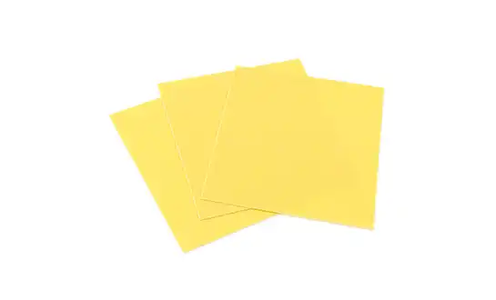 Thermal Resistance of 3240 Epoxy Sheet in Continuous Use
