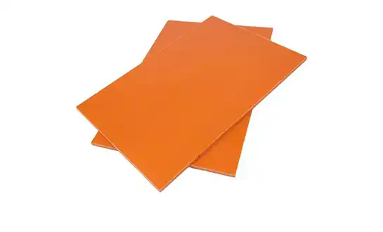 Heat and Flame Resistance of Phenolic Paper Sheet Explained